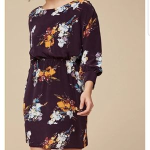 Amour Very Arabella silk dress